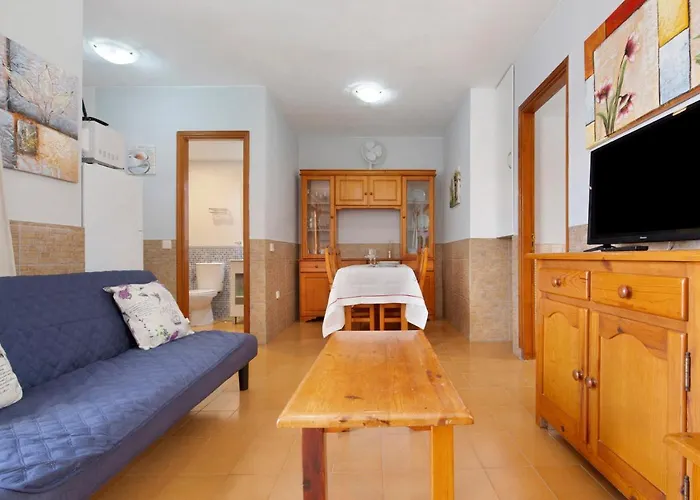 Galcanary Lejlighed Caleta De Fuste