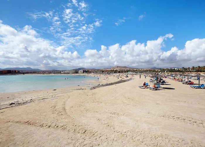 Galcanary Lejlighed Caleta De Fuste